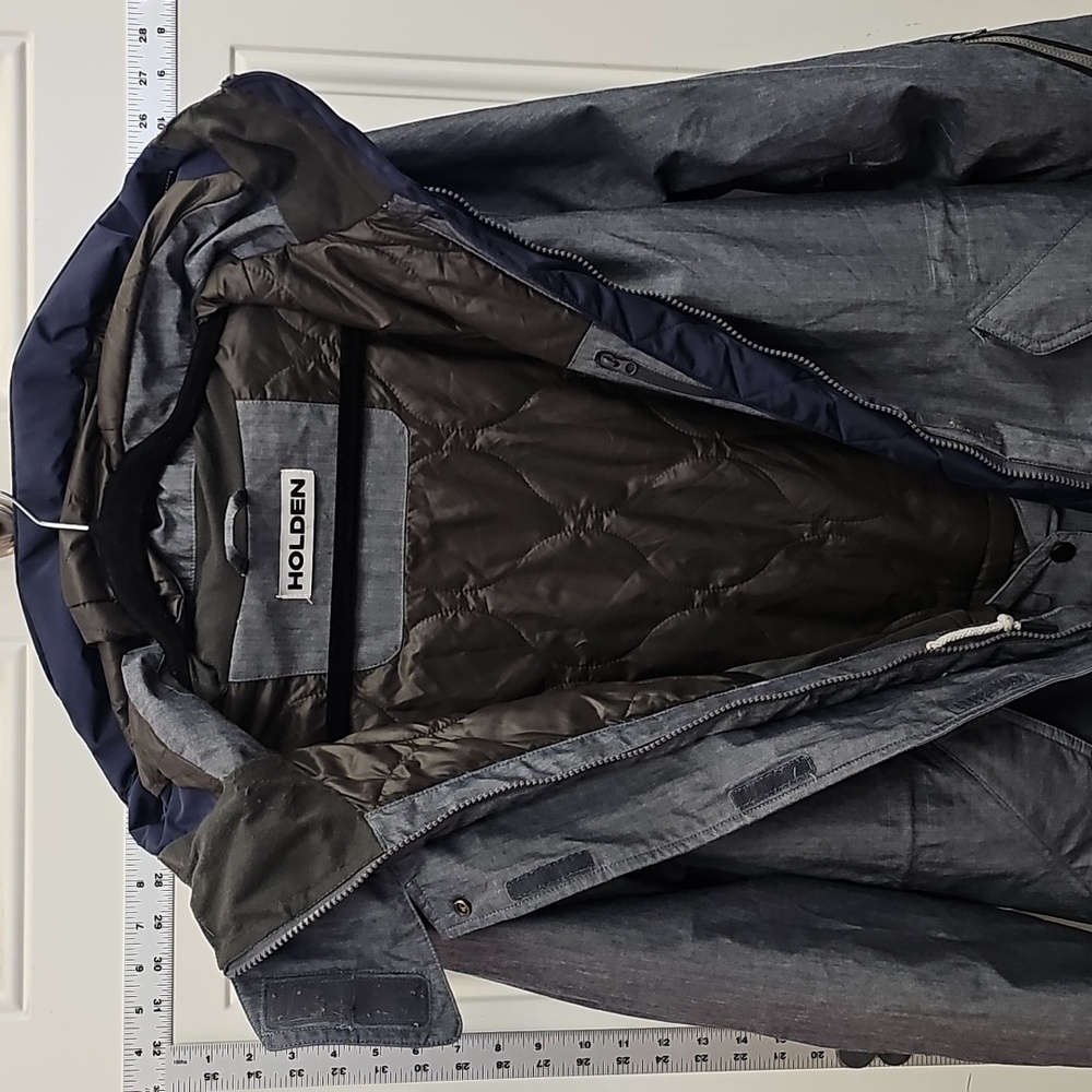 Holden, Unisex, Women's, Ski, Snow,  Winter, Jacket, Cozy, Warm, Coat, Travel - Picture 5 of 14